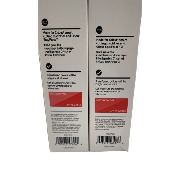 Cricut Infusible Ink Transfer Sheet Patterns Pack 2 Western Sweetheart Grassland - Picture 3 of 5